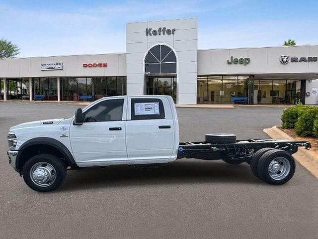 2026 Ram 5500