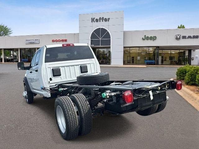 2026 Ram 5500