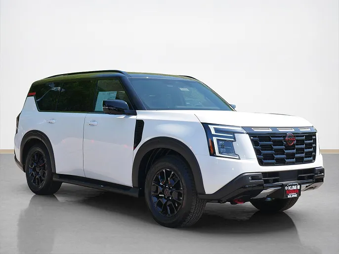 2025 Nissan Armada