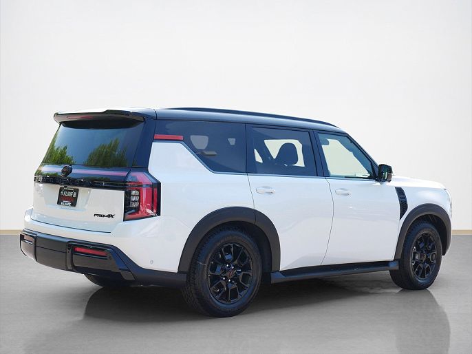 2025 Nissan Armada