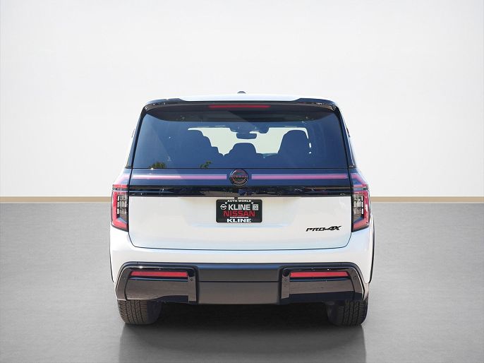2025 Nissan Armada