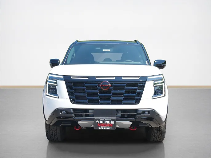 2025 Nissan Armada