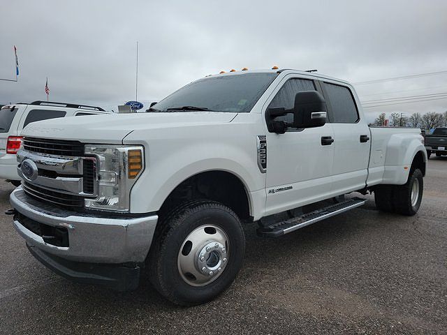2019 Ford F-350