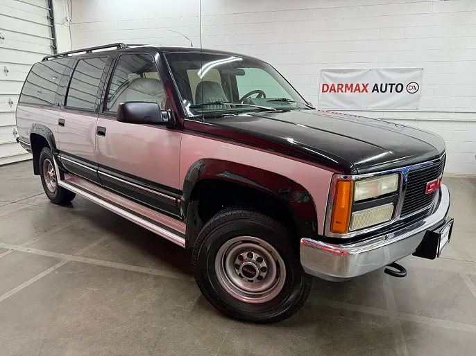 1993 GMC Suburban