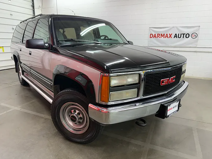 1993 GMC Suburban