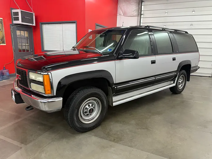 1993 GMC Suburban