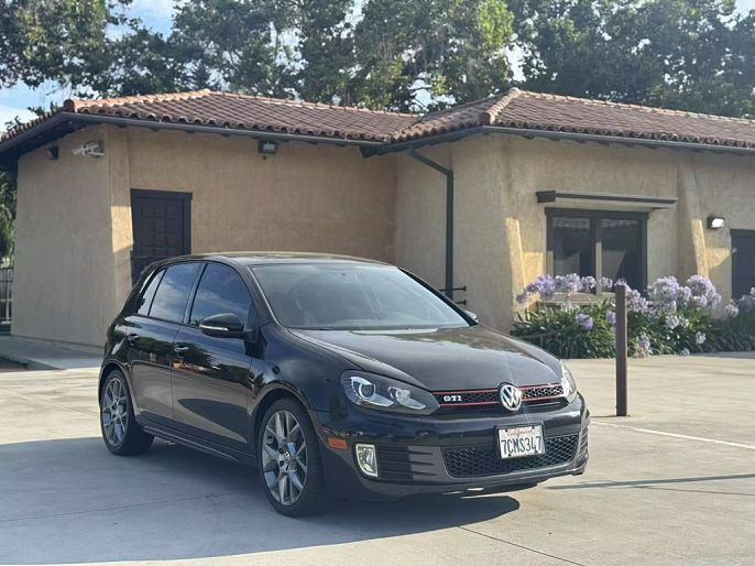 2013 Volkswagen GTI