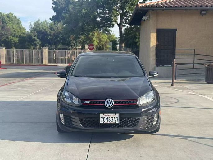2013 Volkswagen GTI