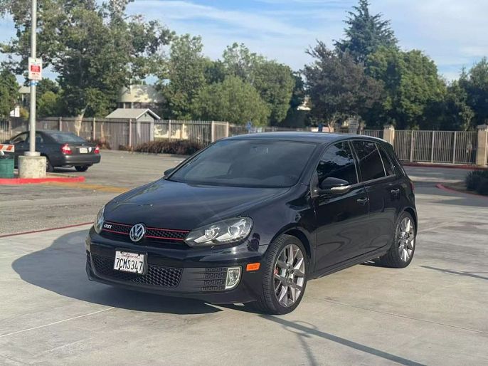 2013 Volkswagen GTI