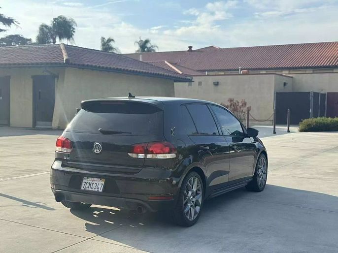 2013 Volkswagen GTI
