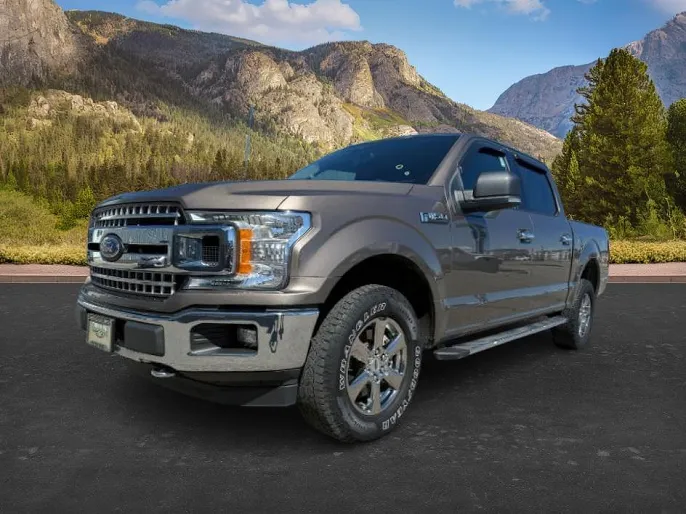2019 Ford F-150