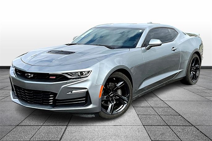2023 Chevrolet Camaro