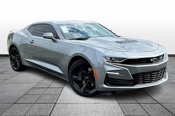 2023 Chevrolet Camaro