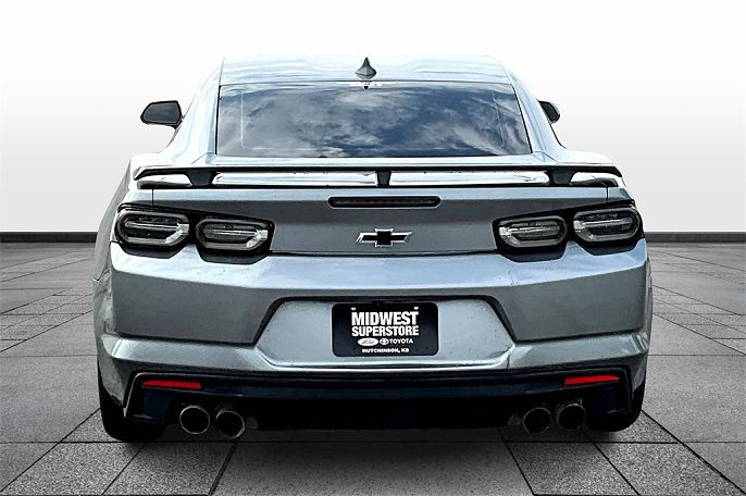 2023 Chevrolet Camaro