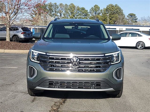 2025 Volkswagen Atlas