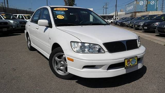 Used 2003 Mitsubishi Lancer Oz Rally For Sale In Costa Mesa