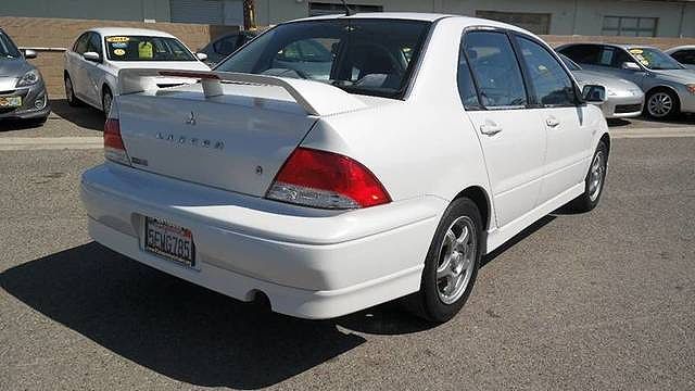 Used 2003 Mitsubishi Lancer Oz Rally For Sale In Costa Mesa