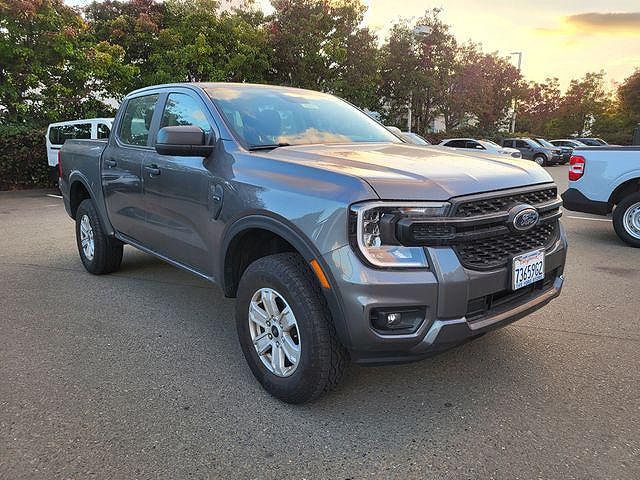 2025 Ford Ranger