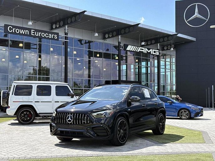 2025 Mercedes-Benz GLA