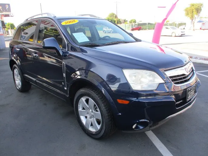 2008 Saturn VUE
