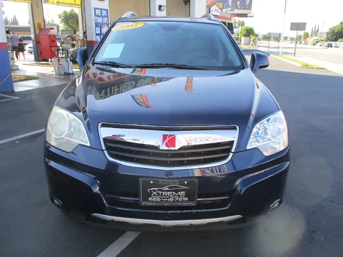 2008 Saturn VUE