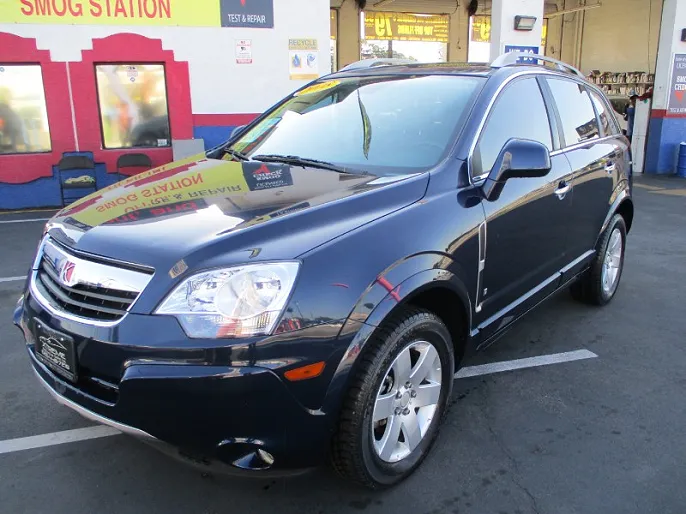 2008 Saturn VUE