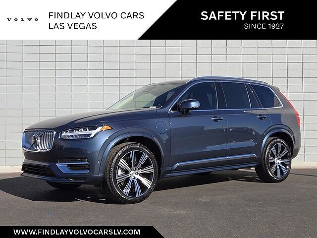 2025 Volvo XC90