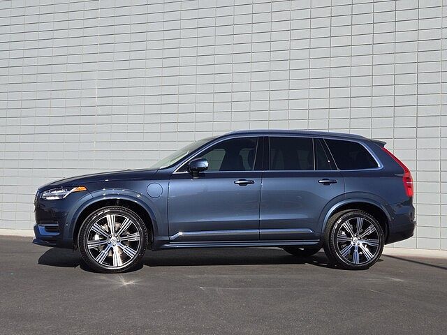 2025 Volvo XC90