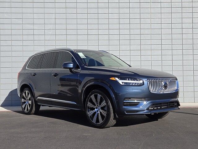 2025 Volvo XC90