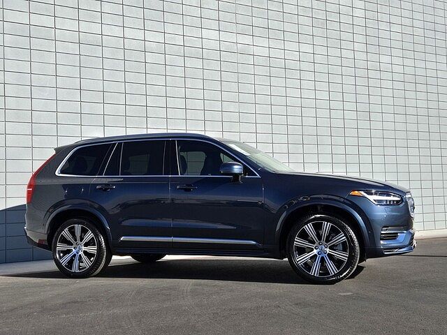 2025 Volvo XC90