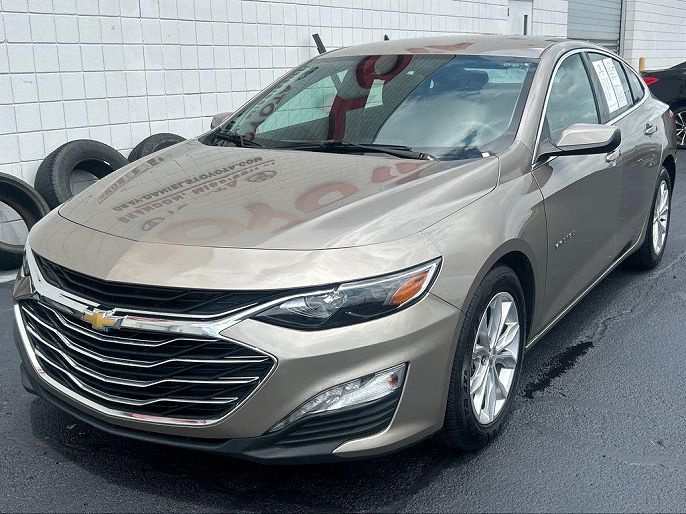 2023 Chevrolet Malibu