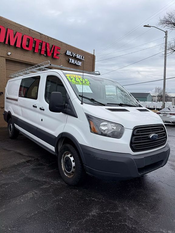 2015 Ford Transit