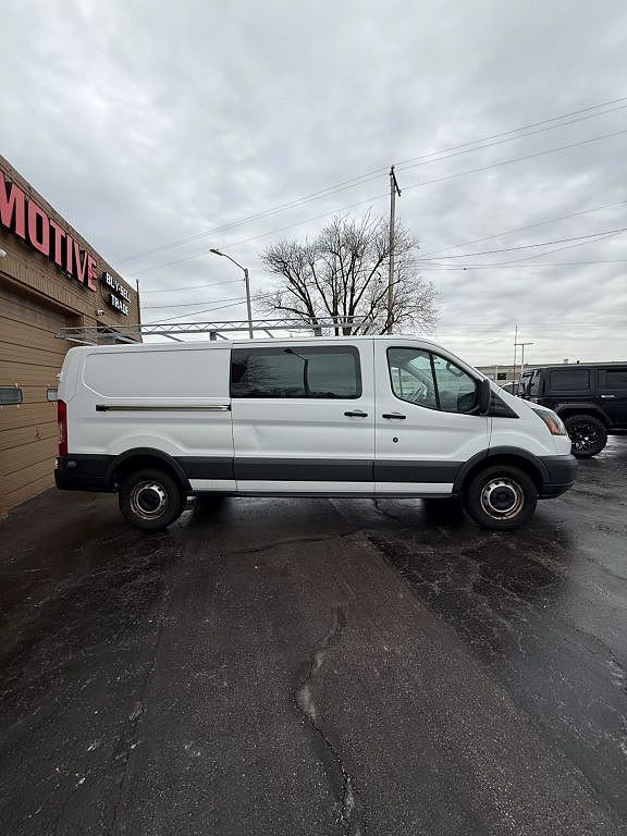 2015 Ford Transit