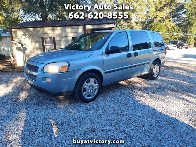 2007 Chevrolet Uplander