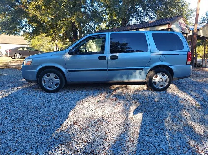 2007 Chevrolet Uplander