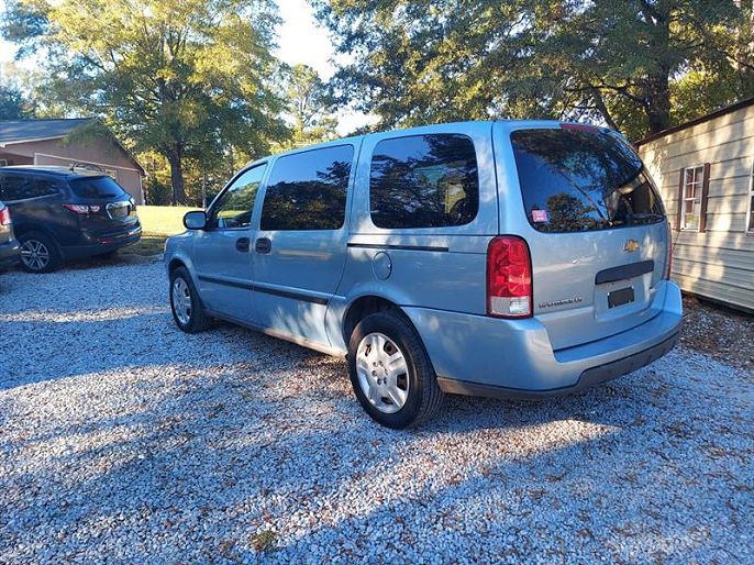 2007 Chevrolet Uplander