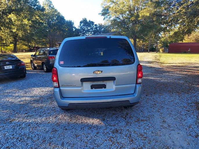 2007 Chevrolet Uplander