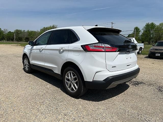2024 Ford Edge