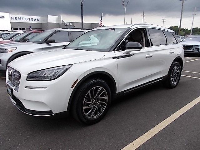 2022 Lincoln Corsair