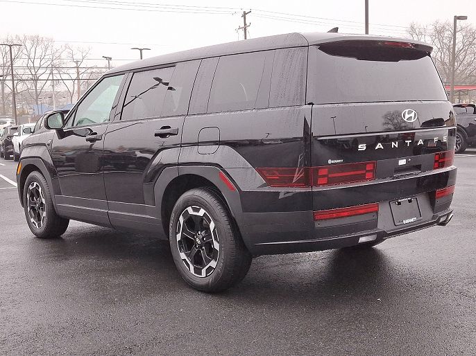 2025 Hyundai Santa Fe