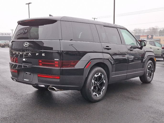 2025 Hyundai Santa Fe