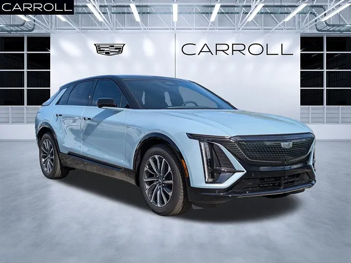 2026 Cadillac Lyriq