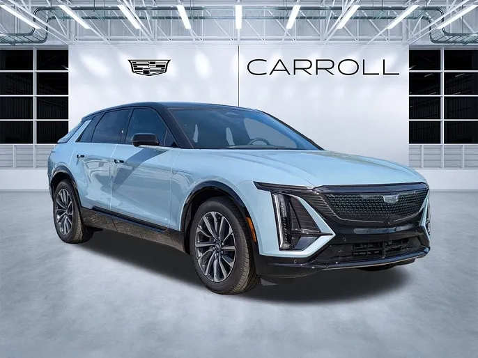 2026 Cadillac Lyriq