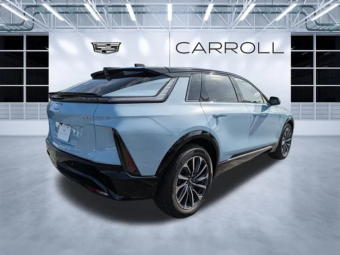 2026 Cadillac Lyriq