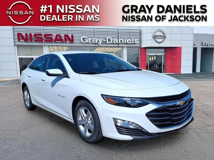 2024 Chevrolet Malibu
