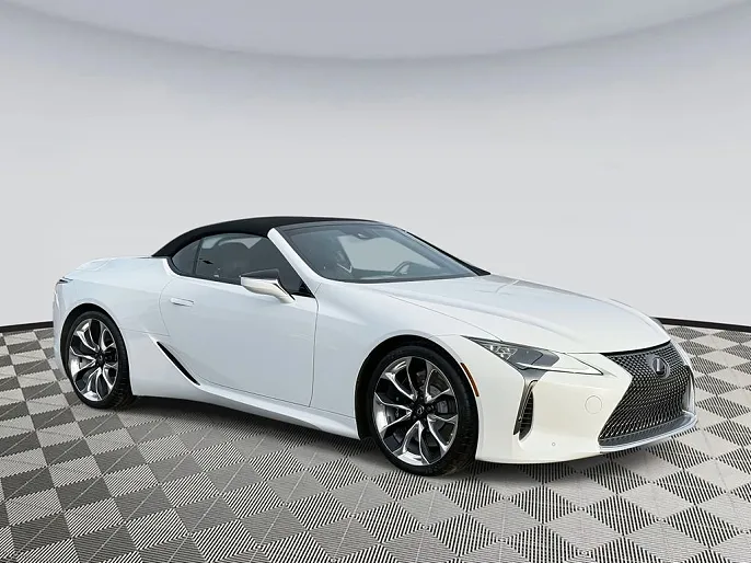 2021 Lexus LC