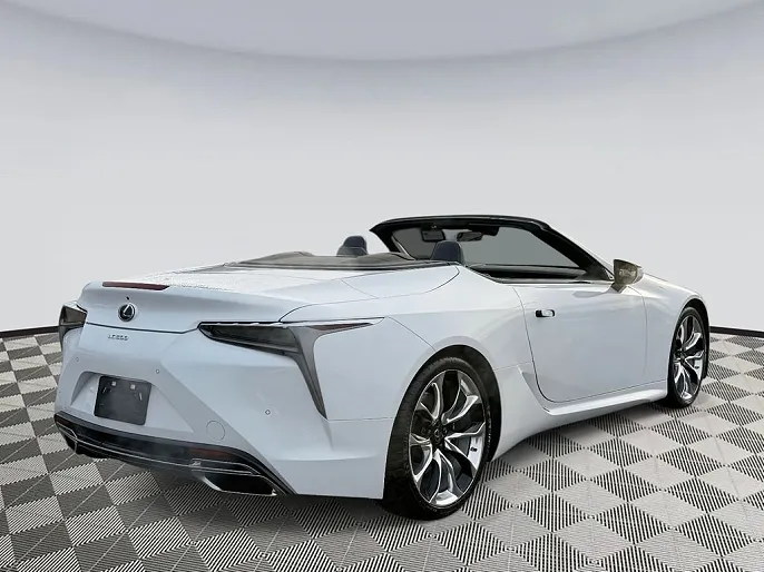 2021 Lexus LC
