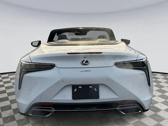 2021 Lexus LC