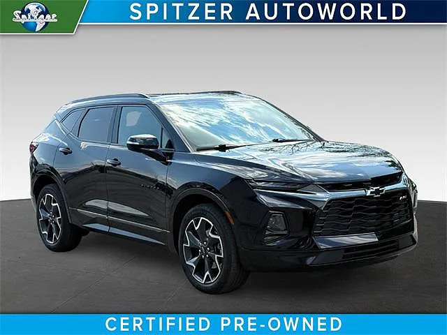 2022 Chevrolet Blazer
