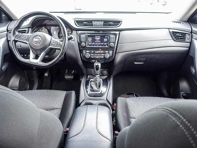 2020 Nissan Rogue
